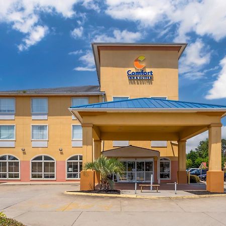 Comfort Inn & Suites Chesapeake - Portsmouth Exterior foto