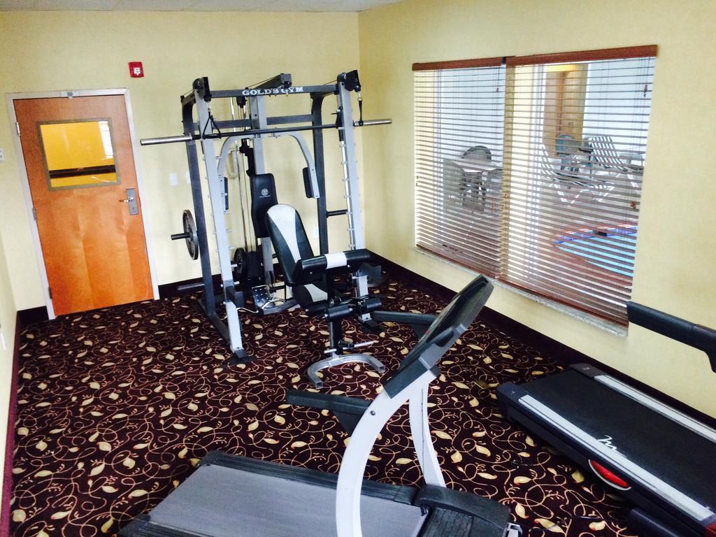 Comfort Inn & Suites Chesapeake - Portsmouth Exterior foto