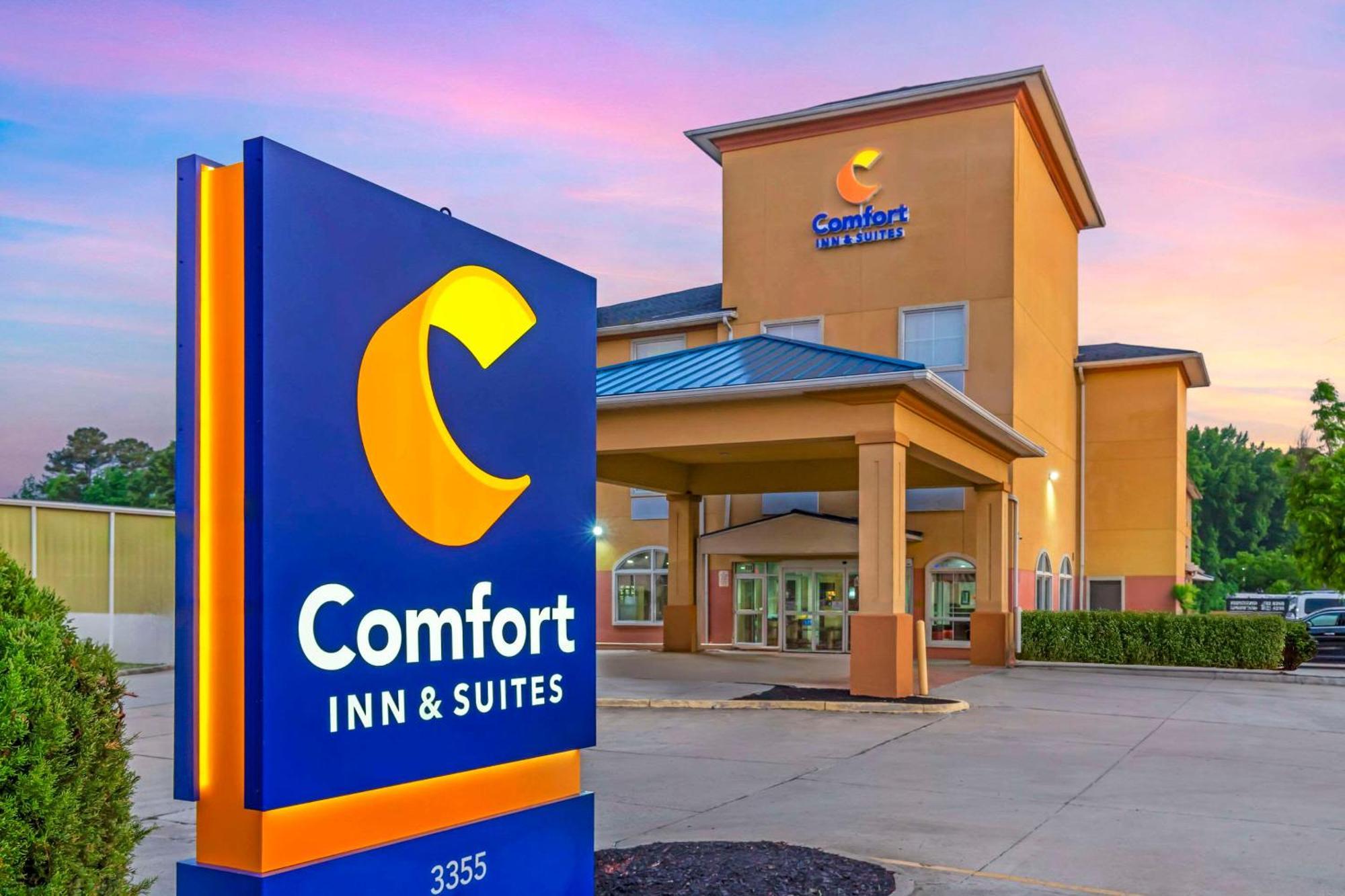 Comfort Inn & Suites Chesapeake - Portsmouth Exterior foto